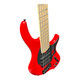 Dingwall NG-3 (5), Ferrari Red / Maple 5 String Bass At Bass Central