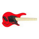 Dingwall NG-3 (5), Ferrari Red / Maple 5 String Bass At Bass Central