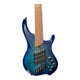 Dingwall Combustion (5) Indigoburst NASHVILLE Edition  B STOCK  5 String Bass At Bass Central