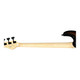 Dingwall SP1 (4), Vintage Burst / Rosewood 4 String Bass At Bass Central