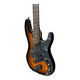 Dingwall SP1 (4), Vintage Burst / Rosewood 4 String Bass At Bass Central