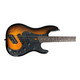 Dingwall SP1 (4), Vintage Burst / Rosewood 4 String Bass At Bass Central