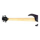 MTD USA  Super 6, Trans Purple/Ash /Rosewood 6 String Bass At Bass Central
