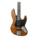 Fender American Ultra II LIMITED EDITION Jazz Bass, Roasted Ash / Rosewood 4 String Bass At Bass Central