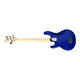 Ernie Ball Music Man 2025 BFR LTD Edition StingRay 4 H, Paua Blue/Maple  4 String Bass At Bass Central