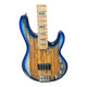 Ernie Ball Music Man 2025 BFR LTD Edition StingRay 4 H, Paua Blue/Maple  4 String Bass At Bass Central