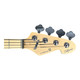 Sandberg California TT-4 SuperLight, 3-Tone Sunburst with Maple, 4 String Bass At Bass Central