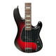 Sandberg VS-4 MEDIUM Scale (32.5"), Redburst / Pau Ferro 4 String Bass At Bass Central