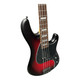 Sandberg VS-4 MEDIUM Scale (32.5"), Redburst / Pau Ferro 4 String Bass At Bass Central