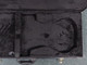 Spector Hard Case for Bass, With Inserts Black Tolex