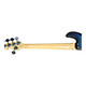 Sandberg VS-5 MEDIUM Scale (32.5"), Blueburst / Maple 5 String Bass At Bass Central