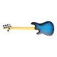 Sandberg VS-5 MEDIUM Scale (32.5"), Blueburst / Maple 5 String Bass At Bass Central