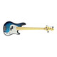 Sandberg VS-5 MEDIUM Scale (32.5"), Blueburst / Maple 5 String Bass At Bass Central