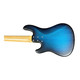 Sandberg VS-5 MEDIUM Scale (32.5"), Blueburst / Maple 5 String Bass At Bass Central