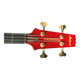Aria Pro II SB-1000, Paduak Red with Ebony 4 String Bass At Bass Central