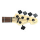 Sandberg Cal Central SUPERLIGHT 5, Black Matte / Pau Ferro 5 String Bass At Bass Central