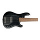 Sandberg Cal Central SUPERLIGHT 5, Black Matte / Pau Ferro 5 String Bass At Bass Central