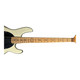 Ernie Ball StingRay 4 H SHORT SCALE, Ghostwood/ Roasted Maple 4 String Short Scale Bass At Bass Central