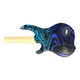 Dingwall NG-3 (5), Purple To Blue Fade Swirl / Maple  5 String Bass At Bass Central