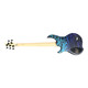 Dingwall NG-3 (5), Purple To Blue Fade Swirl / Maple B-STOCK 5 String Bass At Bass Central