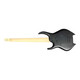 MTD USA 534-24  Headless,Dark Purple Burst / Roasted Birdseye Maple 5 String Bass At Bass Central