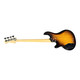 Lakland 4475, 2001 3 Tone Sunburst/Maple 4 String Bass At Bass Central
