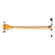 Alembic Stanley Clark Signature Standard, Primavera Top/Ebony/Amber 4 String Bass At Bass Central
