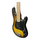 Sandberg California Vs (Lionel) Short Scale, Matte Tobacco Burst / Maple Short Scale Bass At Bass Central
