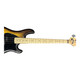 Sandberg California Vs (Lionel) Short Scale, Matte Tobacco Burst / Maple Short Scale Bass At Bass Central