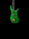 Spector Euro 4LX Doug Wimbish Emerald Green  4 String Bass At Bass Central