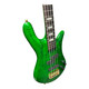 Spector Euro 4LX Doug Wimbish Emerald Green  4 String Bass At Bass Central