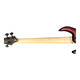 MTD USA Saratoga 5, Dark Cherry Sunburst/Rosewwod 5 String Bass At Bass Central