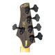 MTD USA Saratoga 5, Dark Cherry Sunburst/Rosewwod 5 String Bass At Bass Central