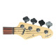 Sandberg California TT-4 SuperLight, 3-Tone Sunburst with Pau Ferro Headstock