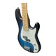Sandberg VS-4 MEDIUM Scale (32.5"), Blueburst / Maple Front Angle Right