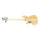 Sandberg TM-5 SuperLight, Natural / Pau Ferro Back Full