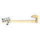 Sandberg TM-5 SuperLight, Natural / Pau Ferro Back Of Neck