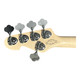 Sandberg TM-5 SuperLight, Natural / Pau Ferro Back Of Headstock
