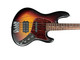 Sandberg TM-4 SuperLight, 3-Tone Sunburst / Pau Ferro Front