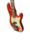Sandberg California VM4, Hardcore Aged Orange Metallic / Pau Ferro Front Angle Left