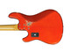Sandberg California VM4, Hardcore Aged Orange Metallic / Pau Ferro Back