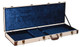 Gator Journeyman Deluxe Wood Case for Electric Bass Guitar