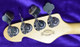 Sandberg California TM4 SuperLight 3-Tone SB 4 String Bass At Bass Central