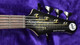 MTD Kingston Saratoga 5 Deluxe (V2), Black Burst 5 String Bass At Bass Central