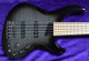 MTD Kingston Saratoga 5 Deluxe (V2), Black Burst 5 String Bass At Bass Central