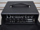 Demeter VTBP-MJ-800D Bass Amp, Hand Wired, All Tube Preamp / Jensen Transformer At Bass Central