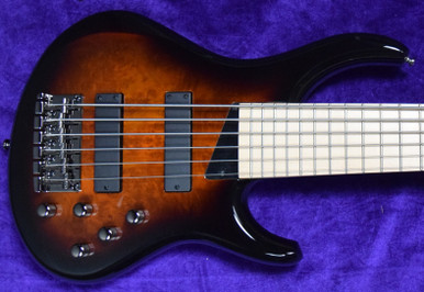 MTD Kingston 6弦 エレキベース 楽天市場】MTD Kingston KZ 6-String Bass Tobacco Sunburst