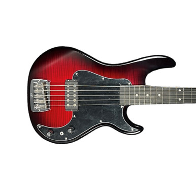 ベース G&L USA KILOTON 5 ORANGE FLAKE Build To Order KILOTON 5 | G&L Musical Instruments