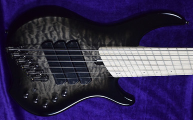Dingwall Combustion 6 (3 Pickup), Blackburst w/ Maple *On Order