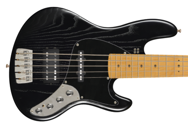 Sandberg TM-5 SuperLight, Matte Black / Roasted Maple *On Order